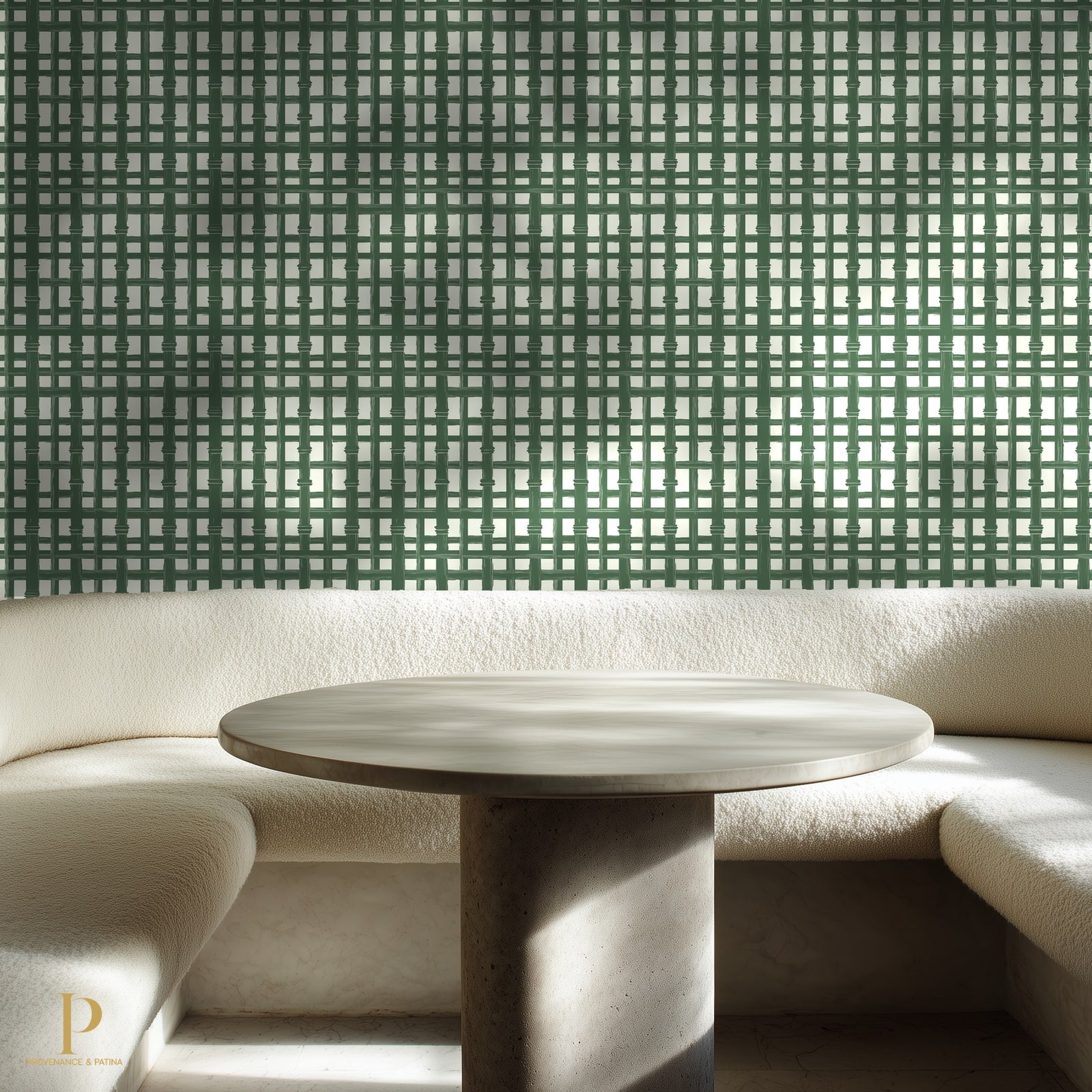 Bamboo Screen - Arctic — 11 Mockup 10