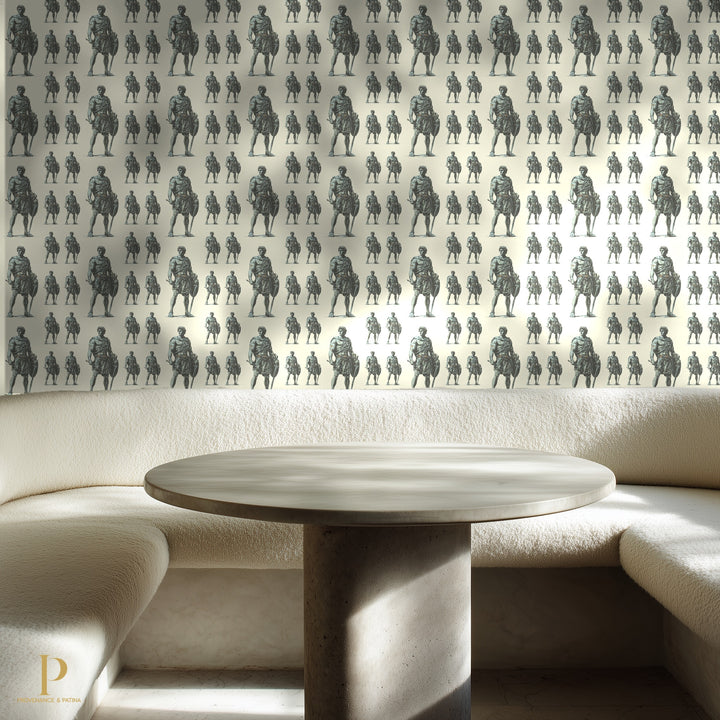 Roman Soldier Roman Soldier — Room Mockup