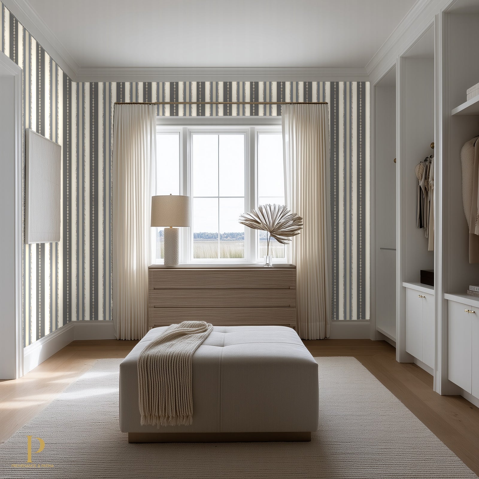 Rope and Chain Restraint Rope and Chain Restraint — Room Mockup