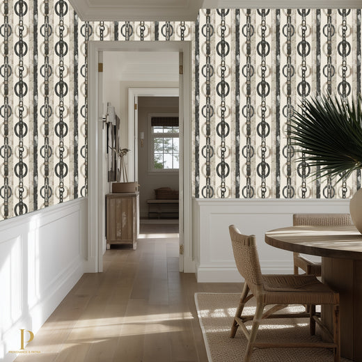 Big and Small Chain Gang Big and Small Chain Gang — Room Mockup