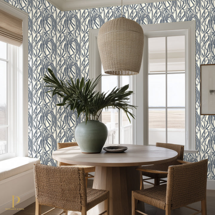 Knotty Thin Knotty Thin — Room Mockup