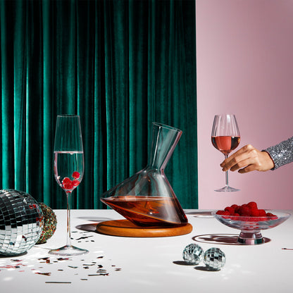 Alternate view of Silhouette Bowl Large Barware | Provenance & Patina