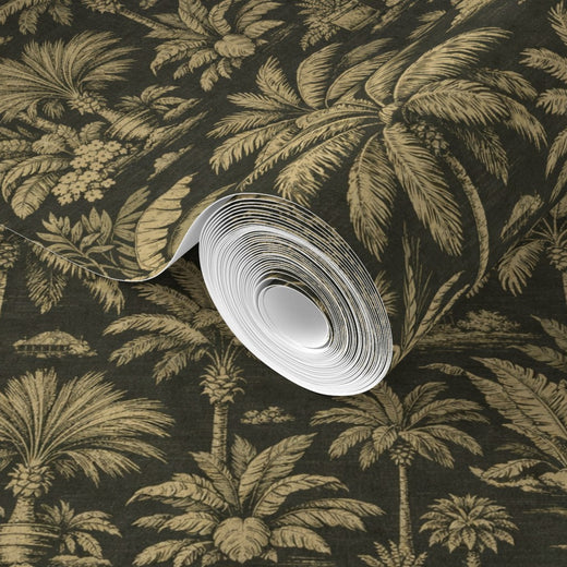 Alternate view of Palmy Weather Wallpaper | Provenance & Patina