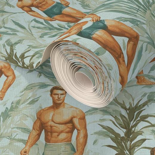 Detail of the crisp design lines on the Blu variant.
