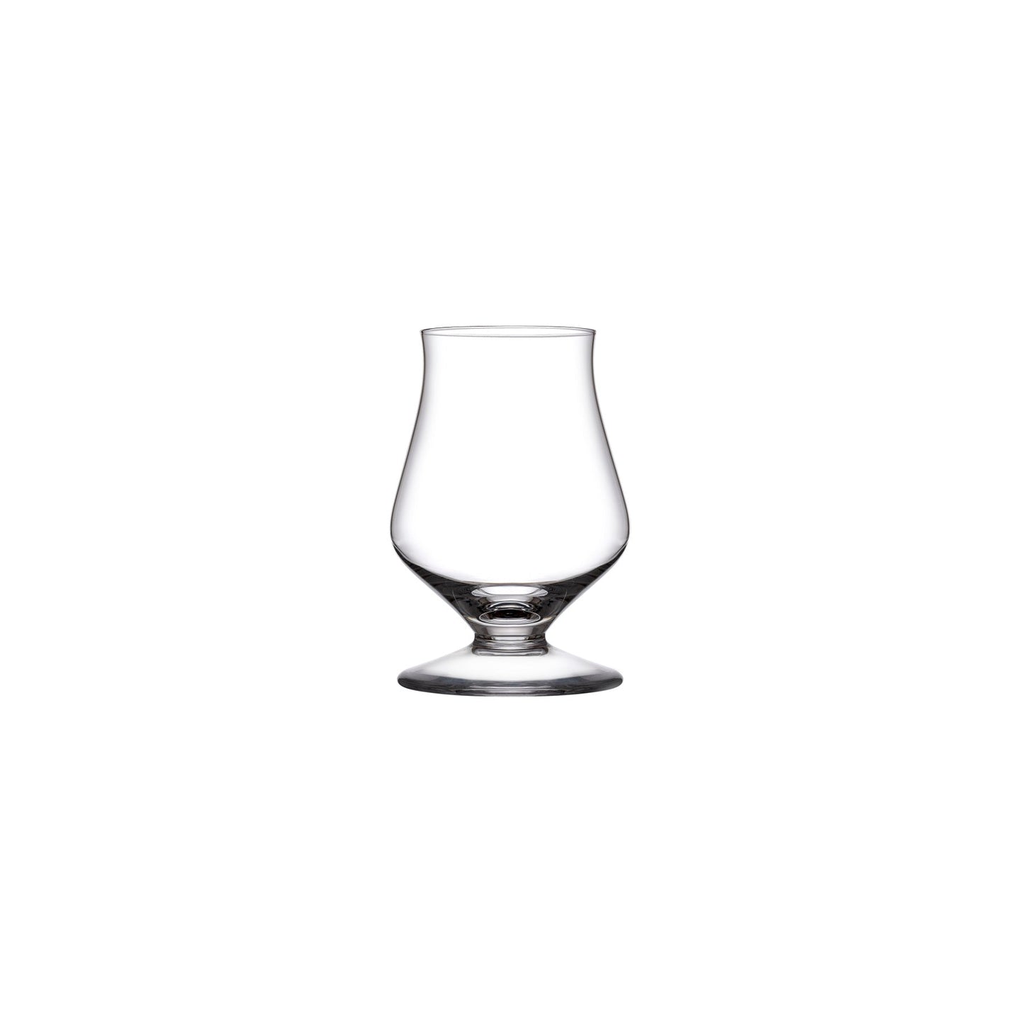 Close up detail of Islands Set of Two Whisky Tasting Glasses - Luxury Whiskey glass | Provenance & Patina
