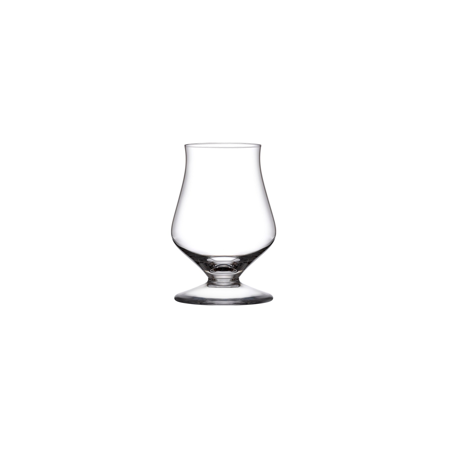 Close up detail of Islands Set of Two Whisky Tasting Glasses - Luxury Whiskey glass | Provenance & Patina