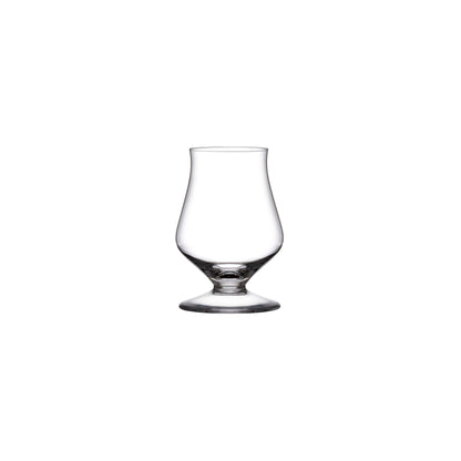 Close up detail of Islands Set of Two Whisky Tasting Glasses - Luxury Whiskey glass | Provenance & Patina