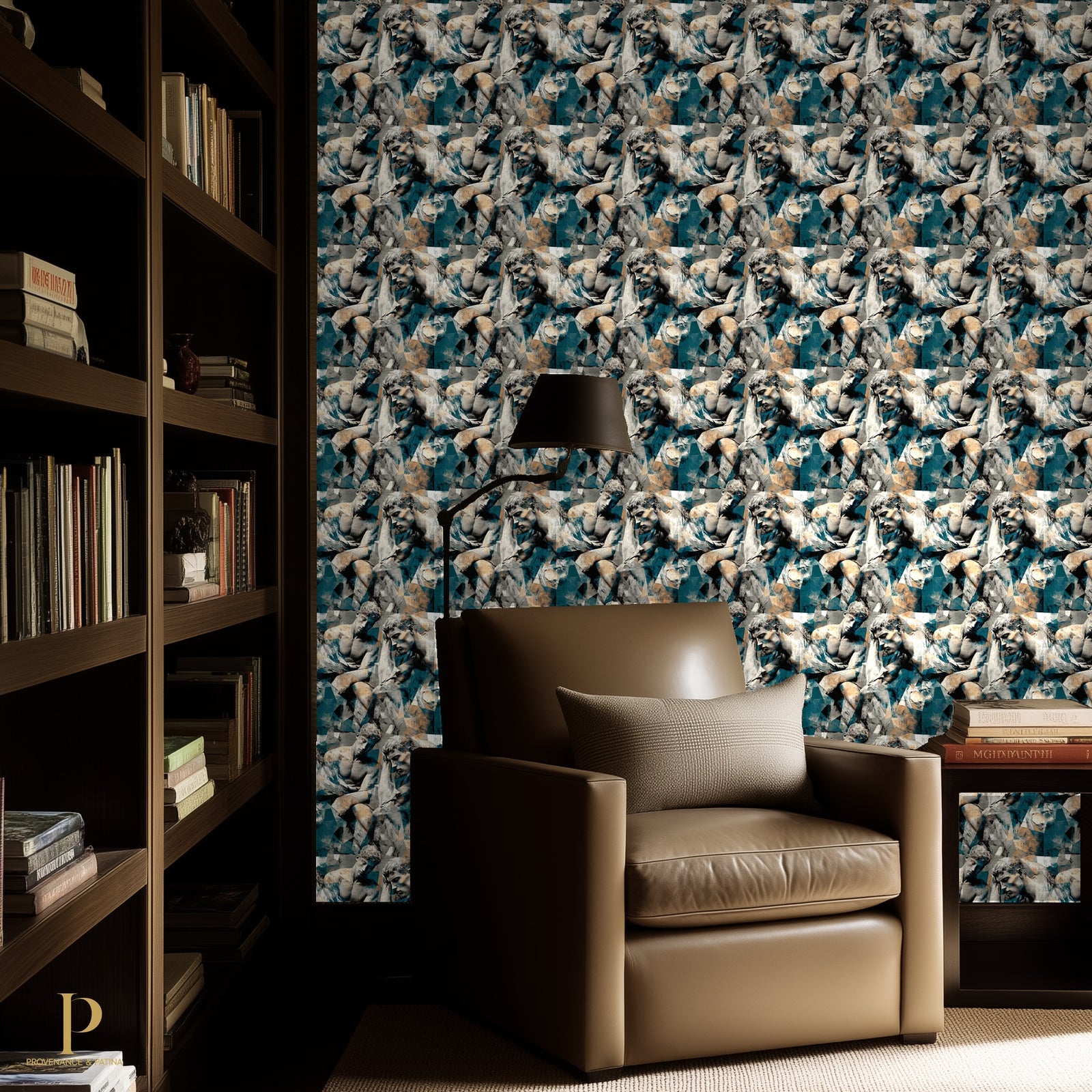 Thinker Thinker — Room Mockup