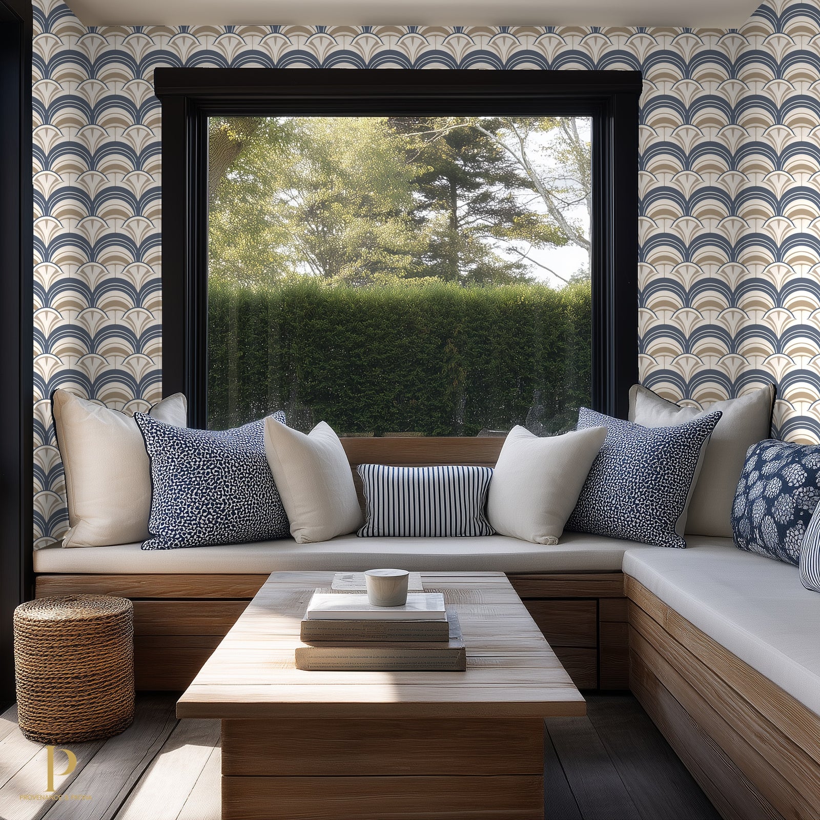 Marais Deco Marais Deco — Room Mockup