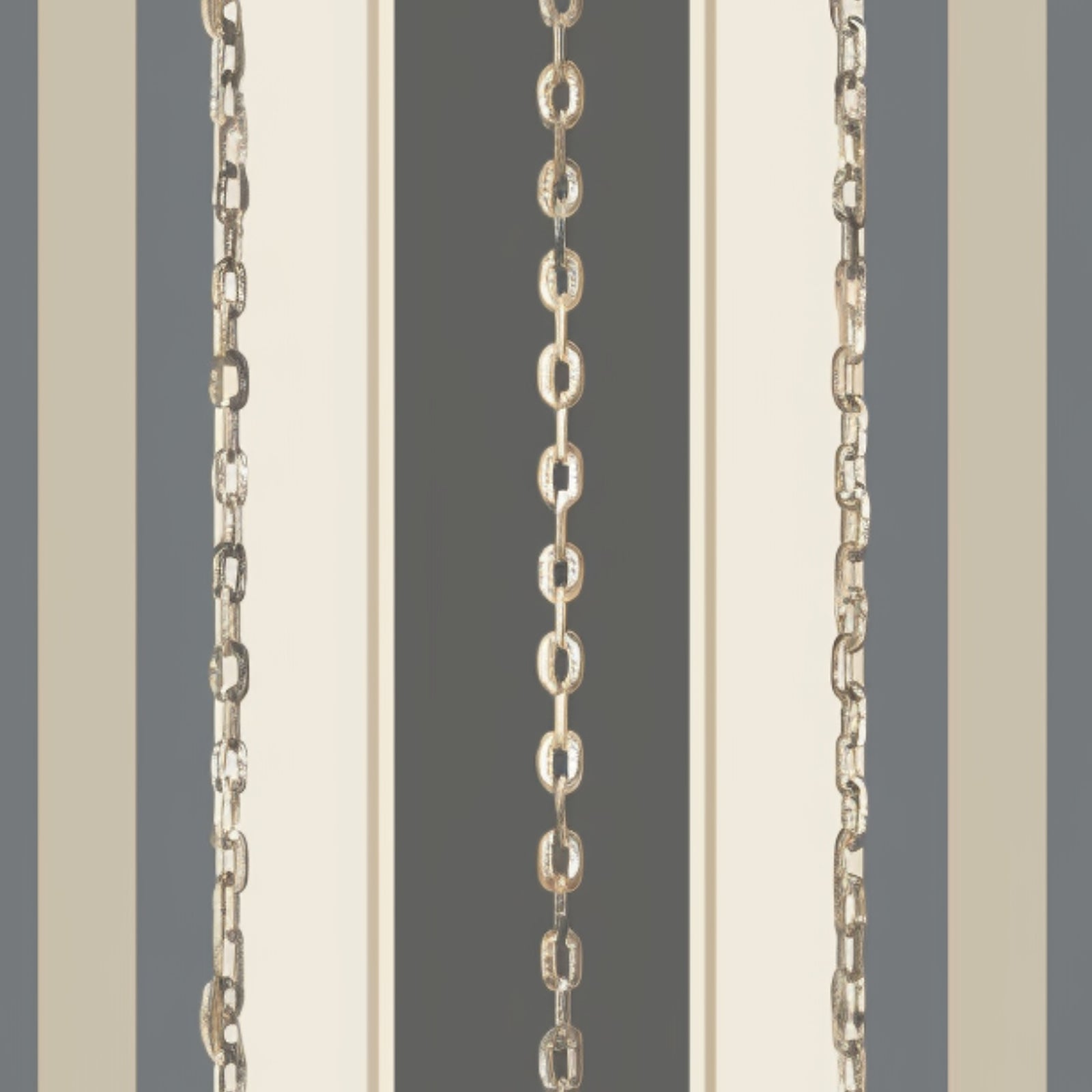 Rope and Chain Restraint Rope and Chain Restraint — Detail Macro