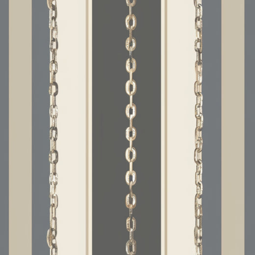 Rope and Chain Restraint Rope and Chain Restraint — Detail Macro