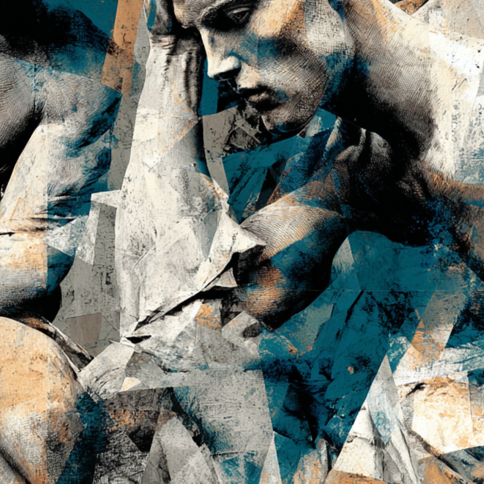 Thinker Thinker — Detail Macro