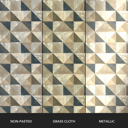 Albers Inspired Offset Patina Panel - Patina — 31 Paper Types