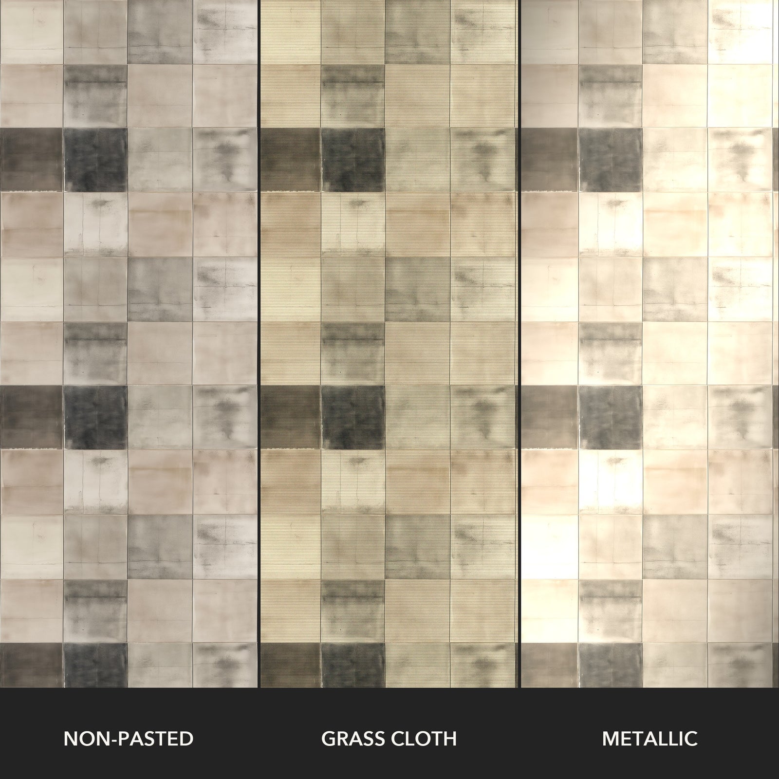 Axel Vervoordt Plaster Patina Tiles - Plaster — 31 Paper Types