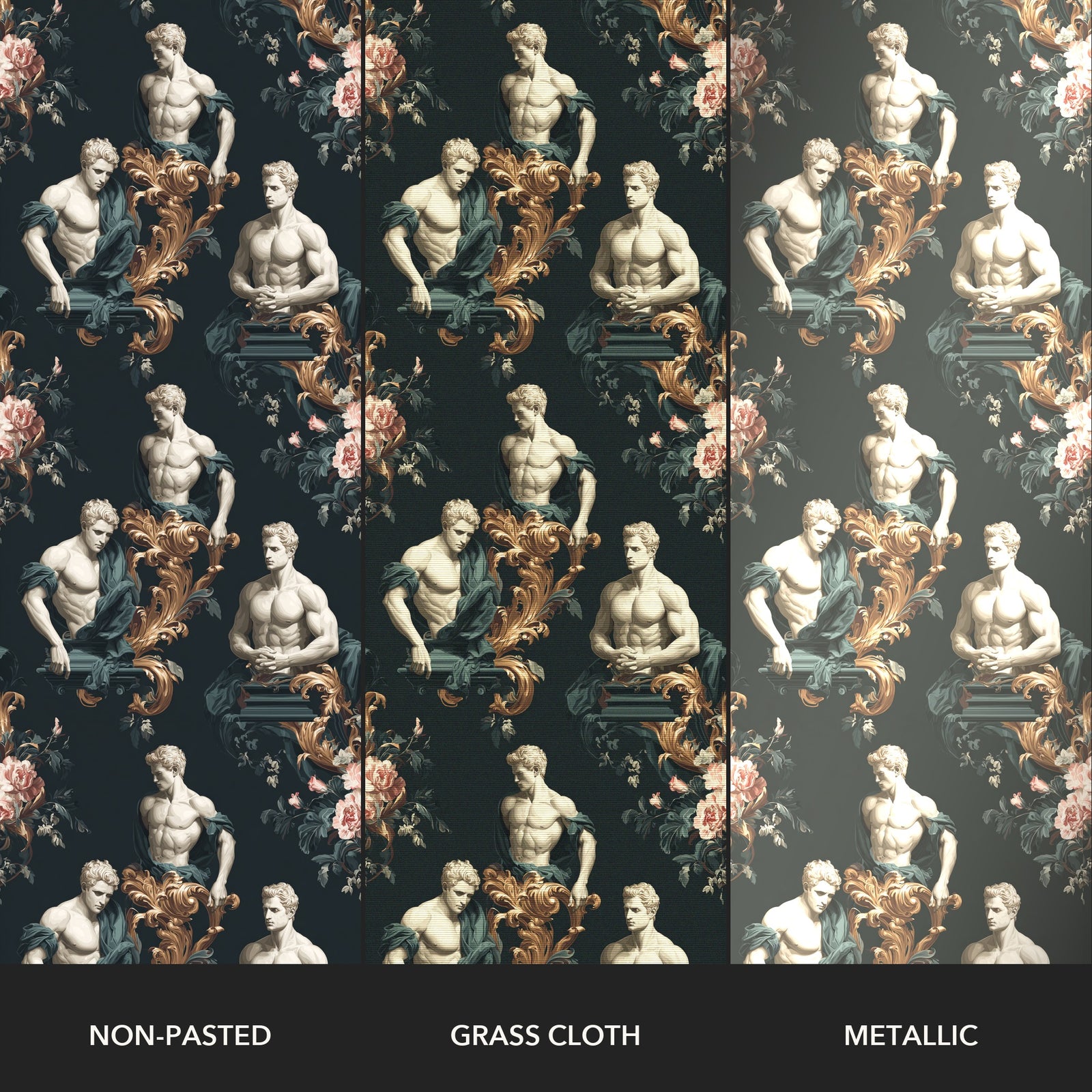 Marble Men Marble Men — Paper Types