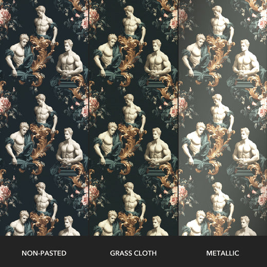Marble Men Marble Men — Paper Types