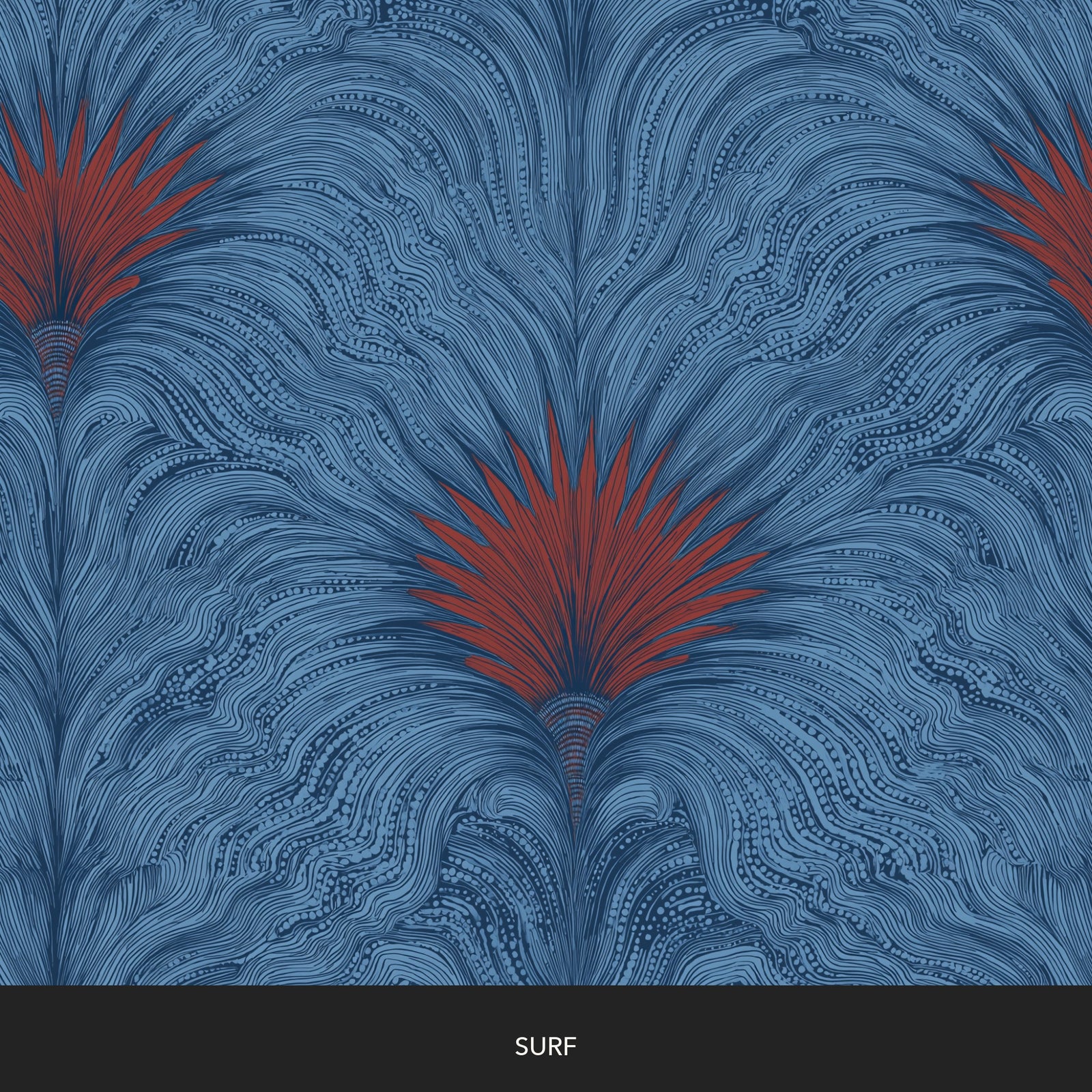 Sea Spray - Surf — 32 Colorway Strips