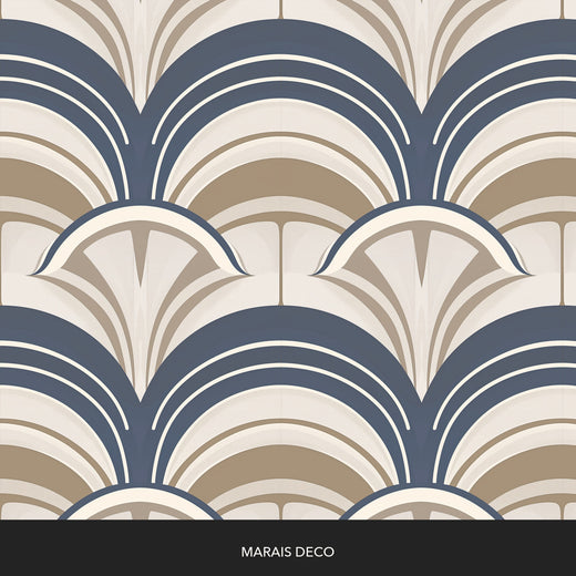 Marais Deco — All Colorways