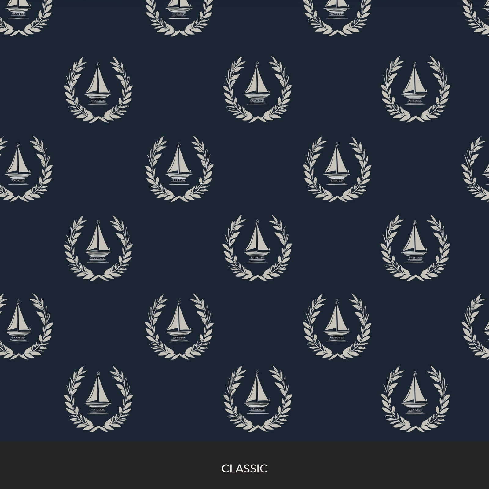 Sailing Crest - Classic — 32 Colorway Strips