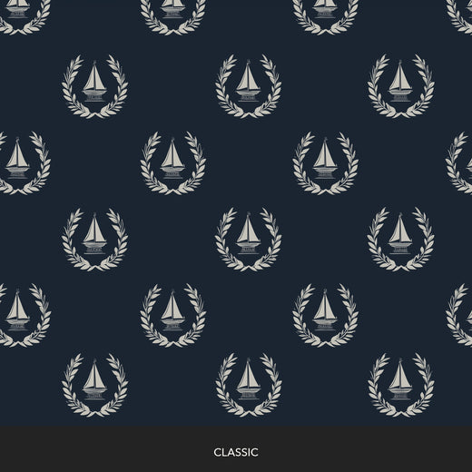 Sailing Crest - Classic — 32 Colorway Strips