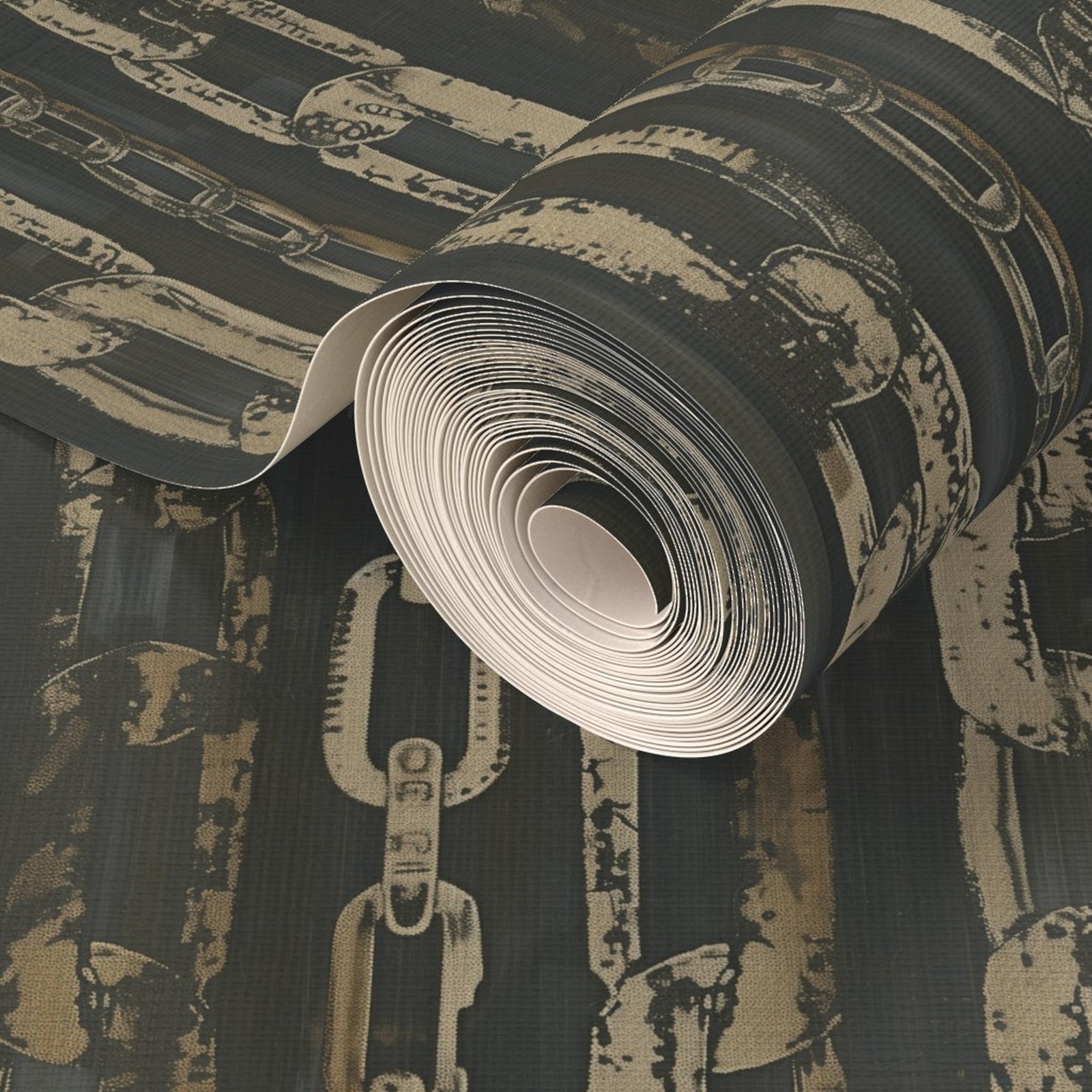 Patina Chains Patina Chains — Detail Photo