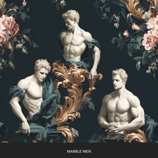 Marble Men — All Colorways