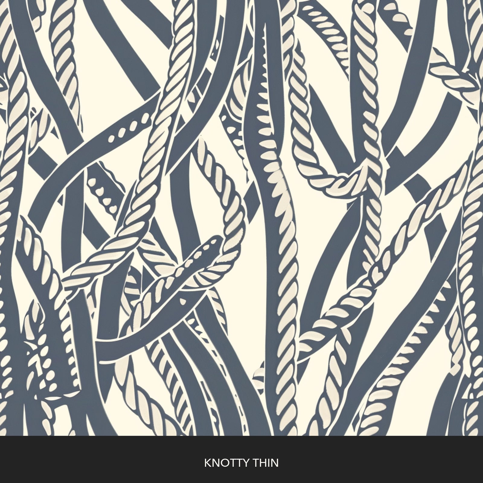 Knotty Thin — All Colorways