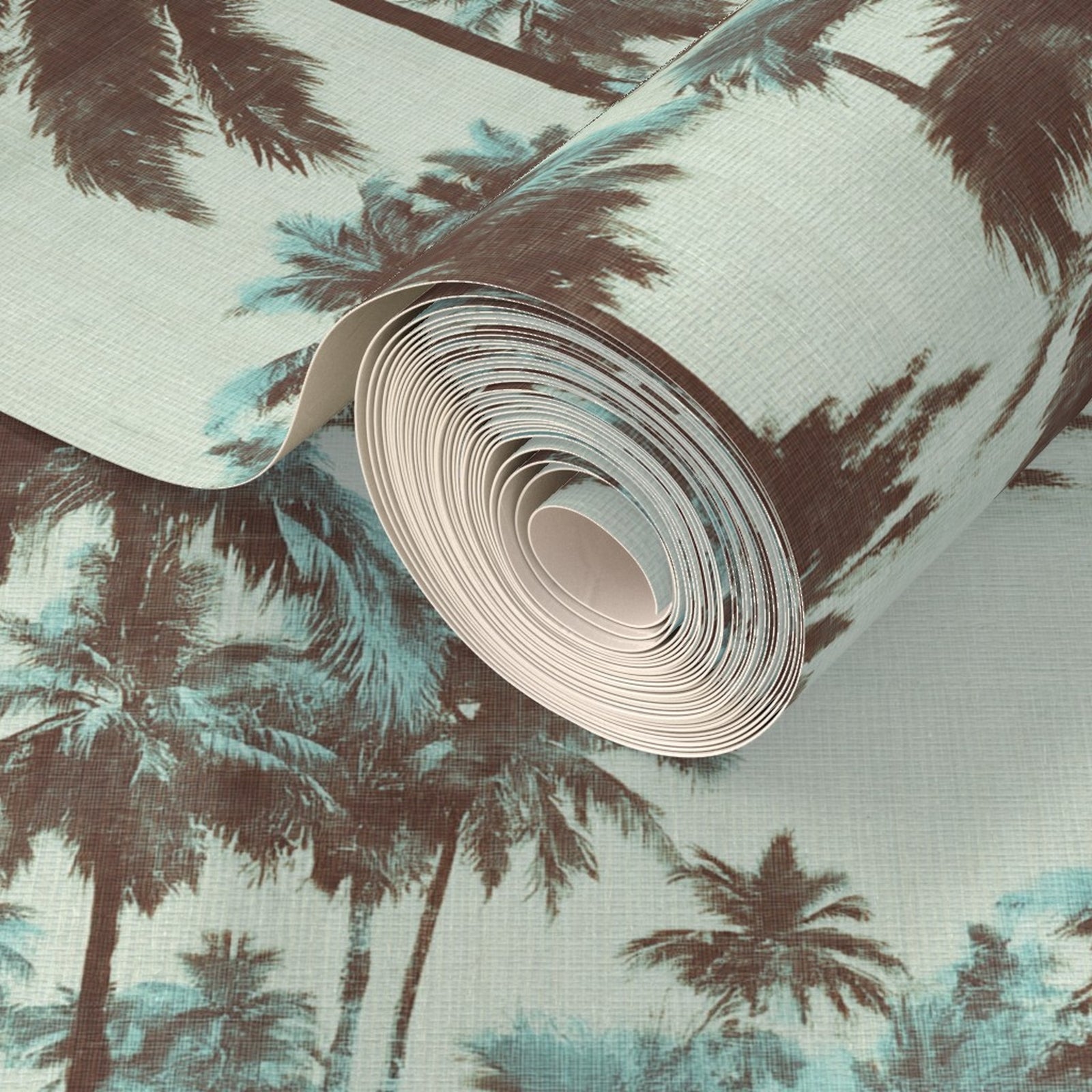 Palm Trees St Croix - Mist — 33 Detail Photo