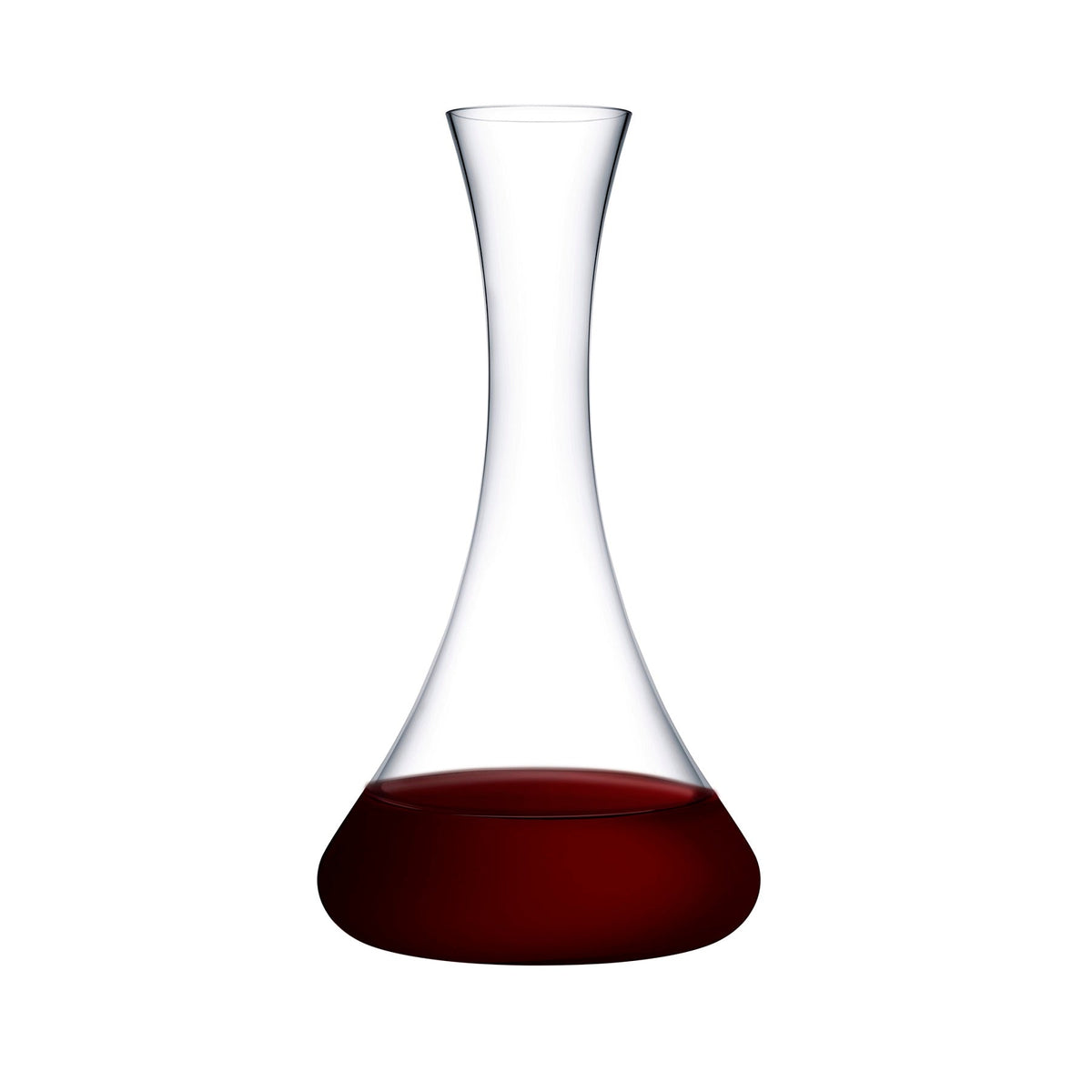 Product shot of Jazz Wine Decanter | Provenance & Patina