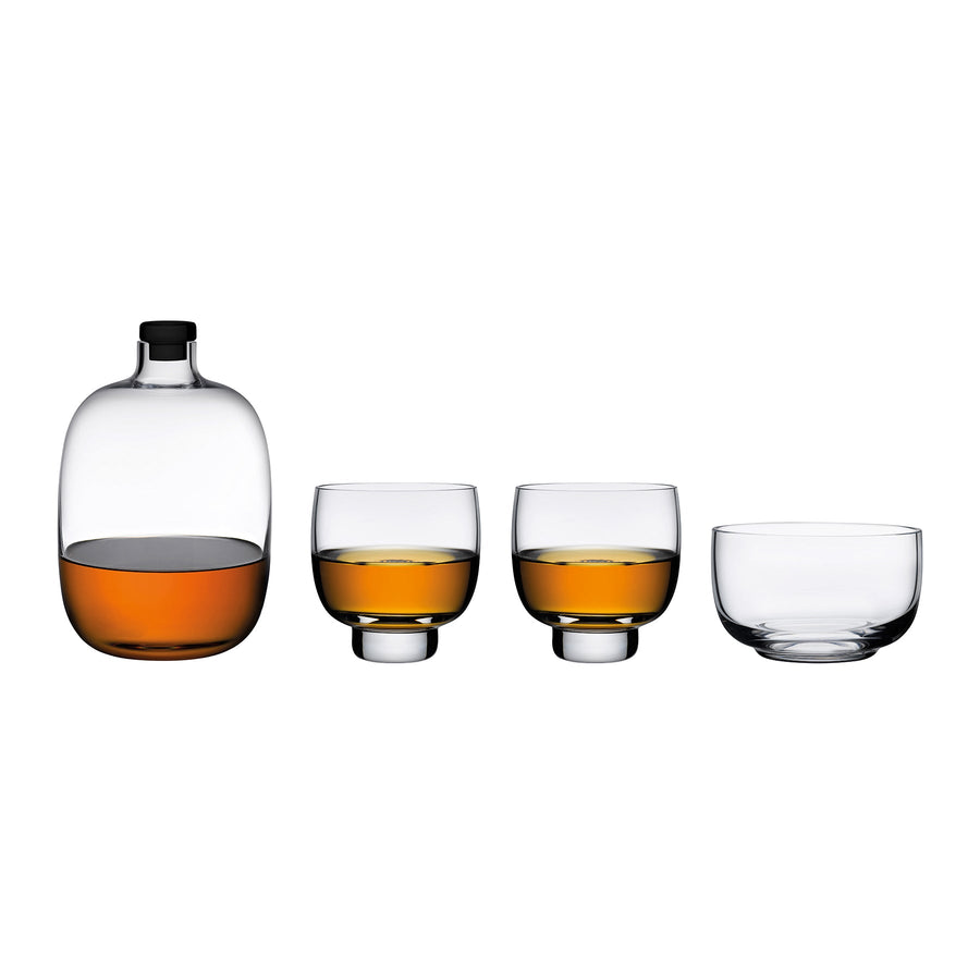 Product shot of Malt Gift set Barware | Provenance & Patina