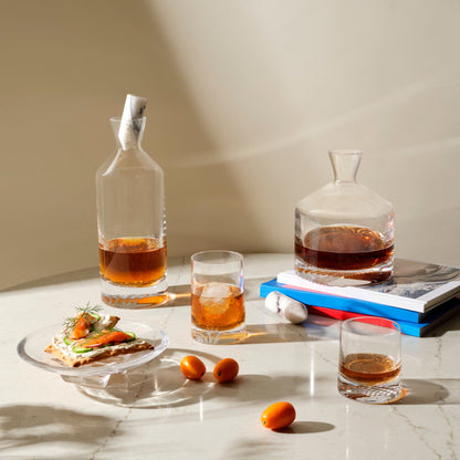 Alternate view of Silhouette Footed Bowl Barware | Provenance & Patina