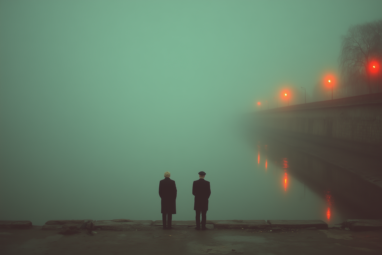 3D Source Artwork - Atmospheric Fog