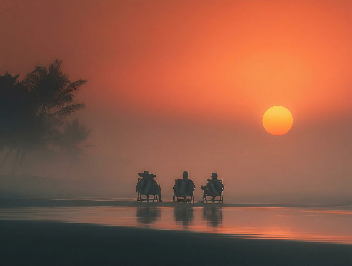 Bali Ritual - Raw Artwork