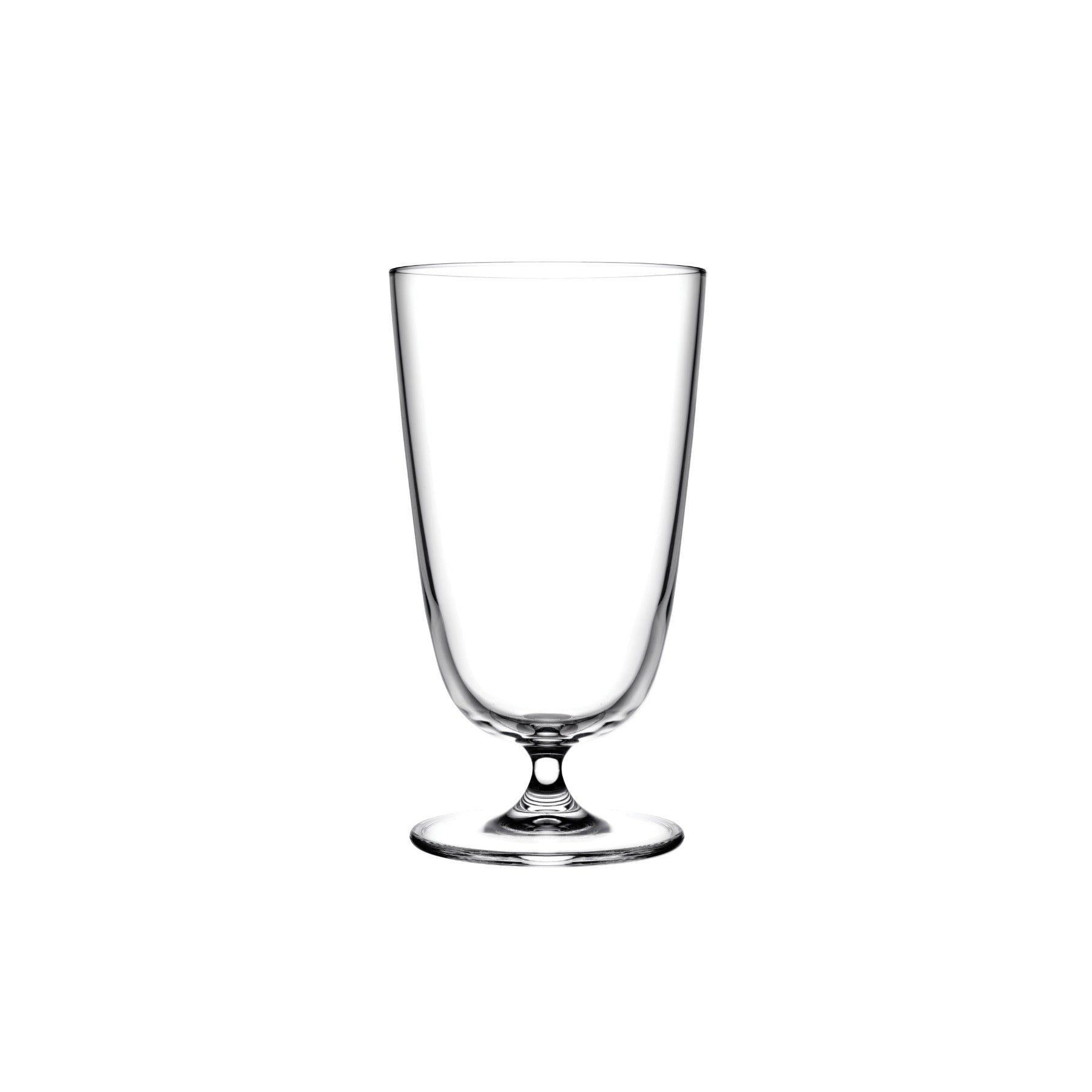 Product shot of Bar/Giani Set of 4 Cocktail Glass Long | Provenance & Patina