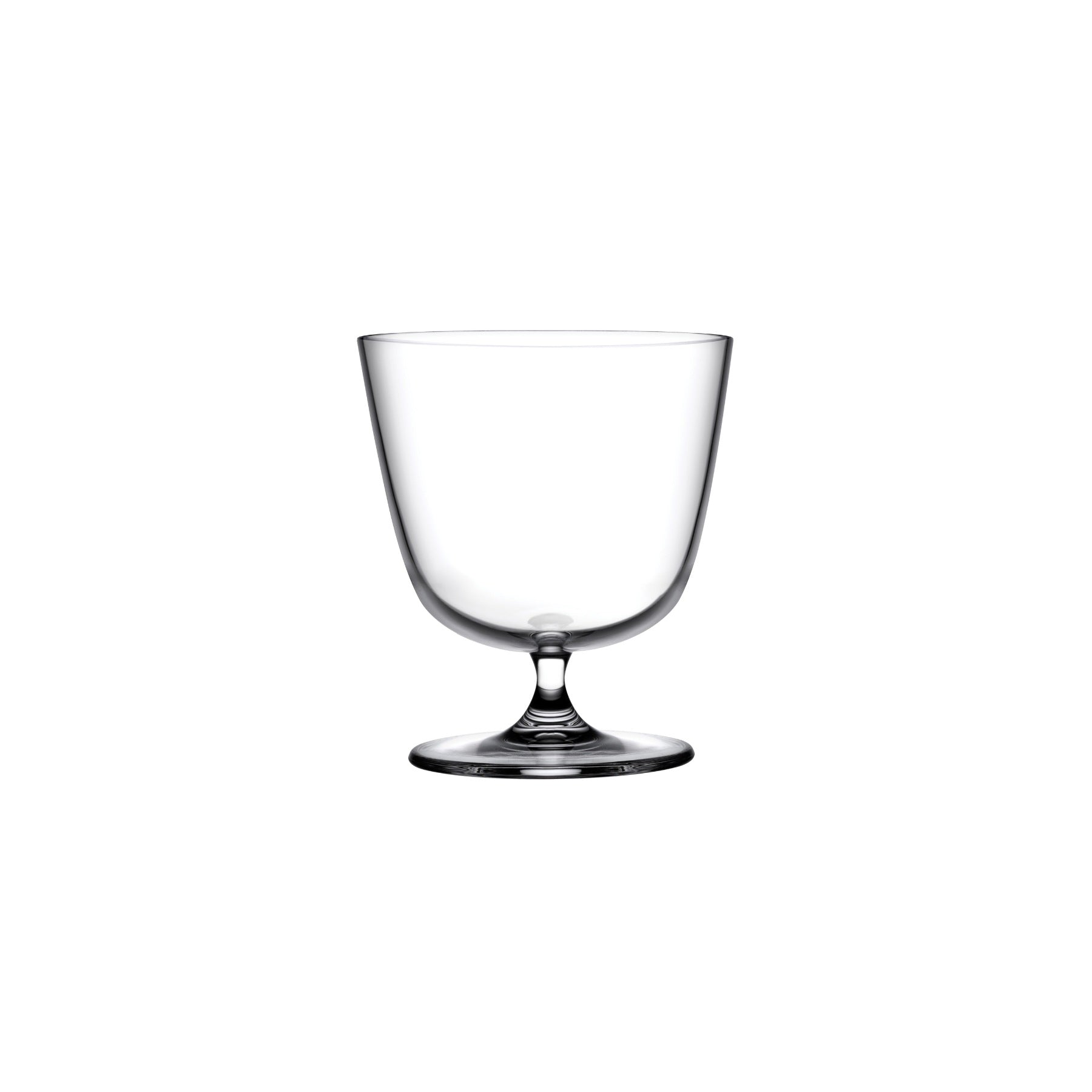 Product shot of Bar/Giani Set of 4 Cocktail Glass Short | Provenance & Patina