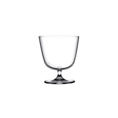 Product shot of Bar/Giani Set of 4 Cocktail Glass Short | Provenance & Patina