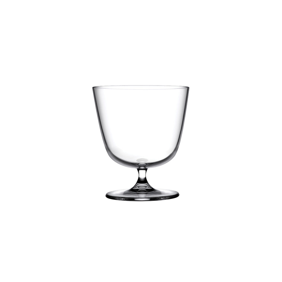 Product shot of Bar/Giani Set of 4 Cocktail Glass Short | Provenance & Patina