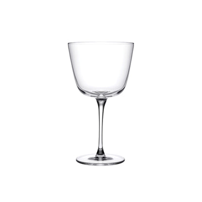 Product shot of Bar/Giani Set of 2 Cocktail Glass Long Stem | Provenance & Patina