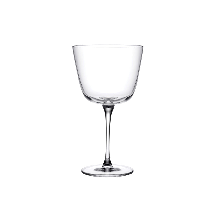 Product shot of Bar/Giani Set of 2 Cocktail Glass Long Stem | Provenance & Patina