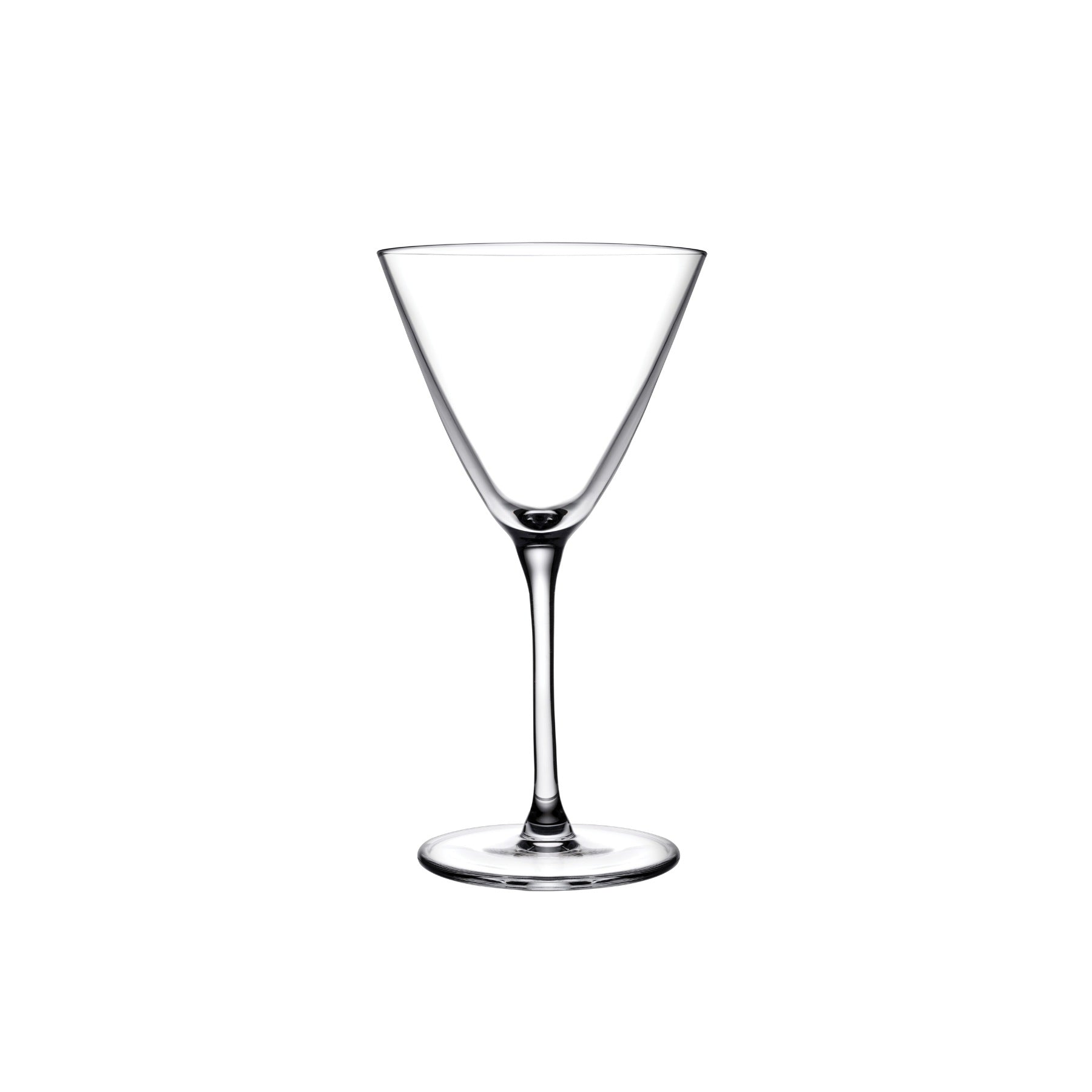 Product shot of Bar/Giani Set of 2 Martini Glasses | Provenance & Patina
