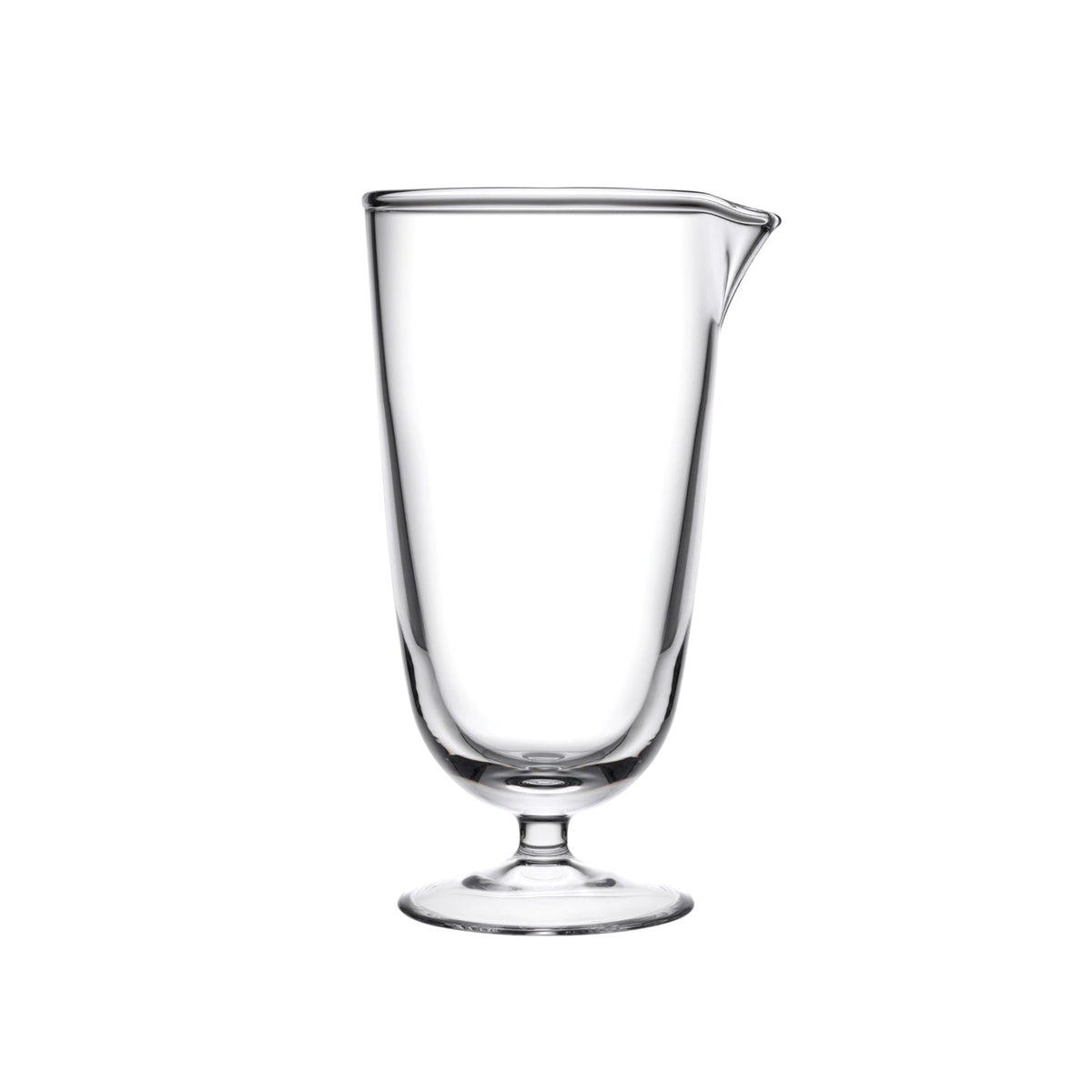 Product shot of Bar/Giani Mixing Glass | Provenance & Patina