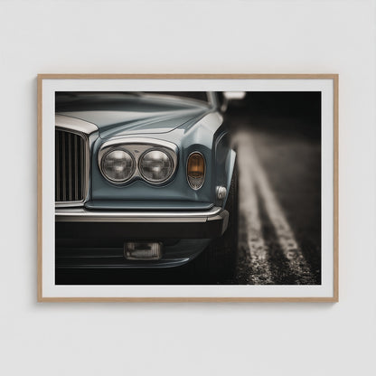 Bentley 48x36 Natural Landscape Box Frame