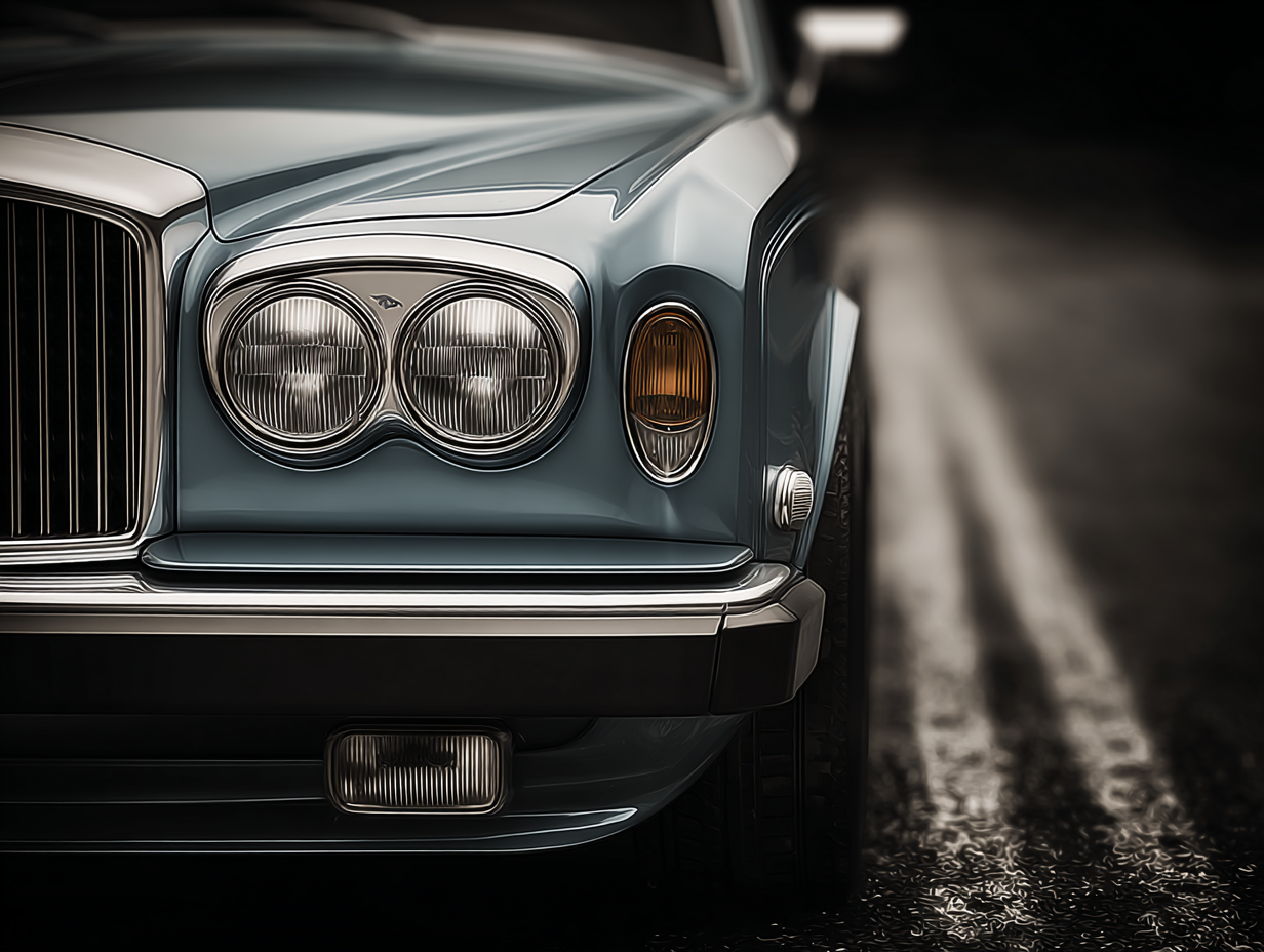 3D Source Artwork - Bentley