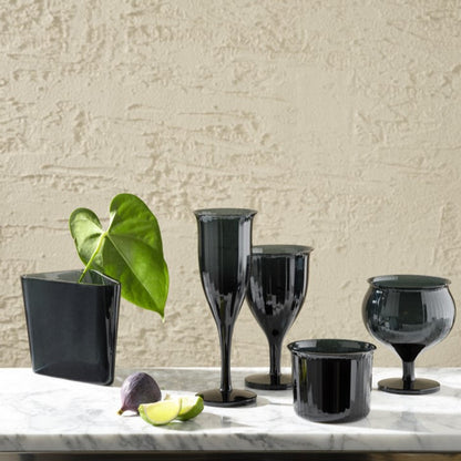 Alternate view of OMNIA Bey Set of 4 Wine Glasses | Provenance & Patina