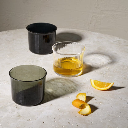 Alternate view of OMNIA Bey Set of 4 Whisky Glasses | Provenance & Patina