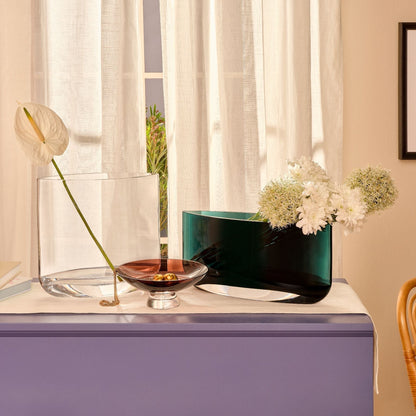 Alternate view of Silhouette Bowl Medium Barware | Provenance & Patina