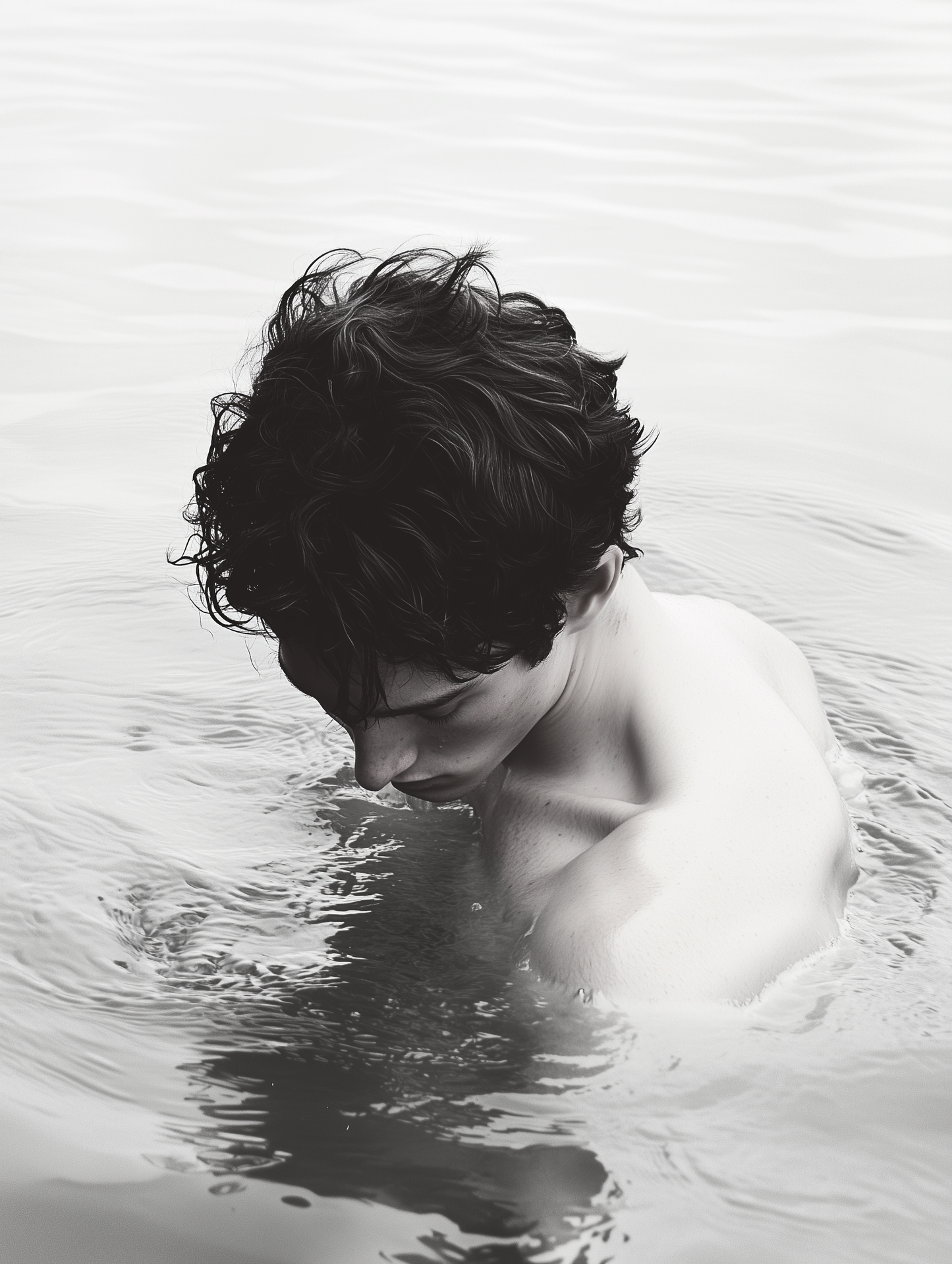 3D Source Artwork - Body of Water - No. 2