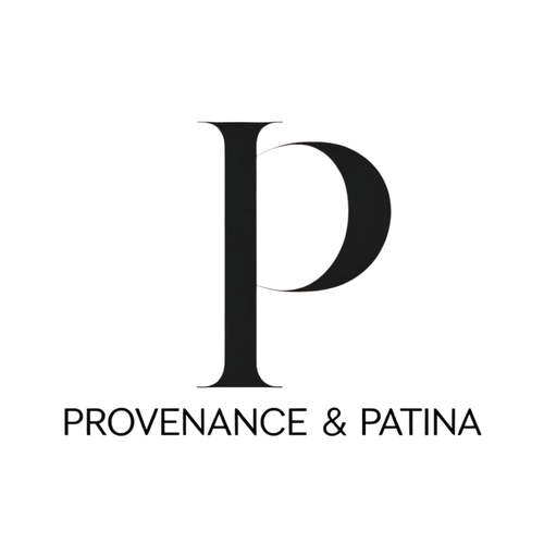 Provenance and Patina
