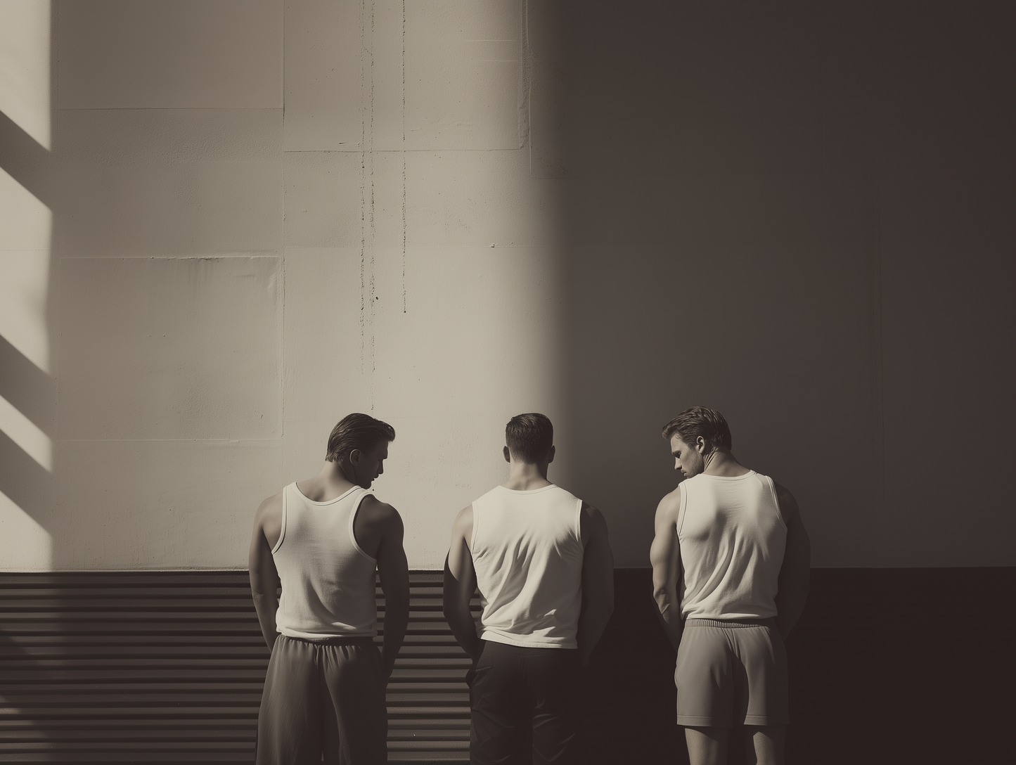 3D Source Artwork - Boys Being Boys