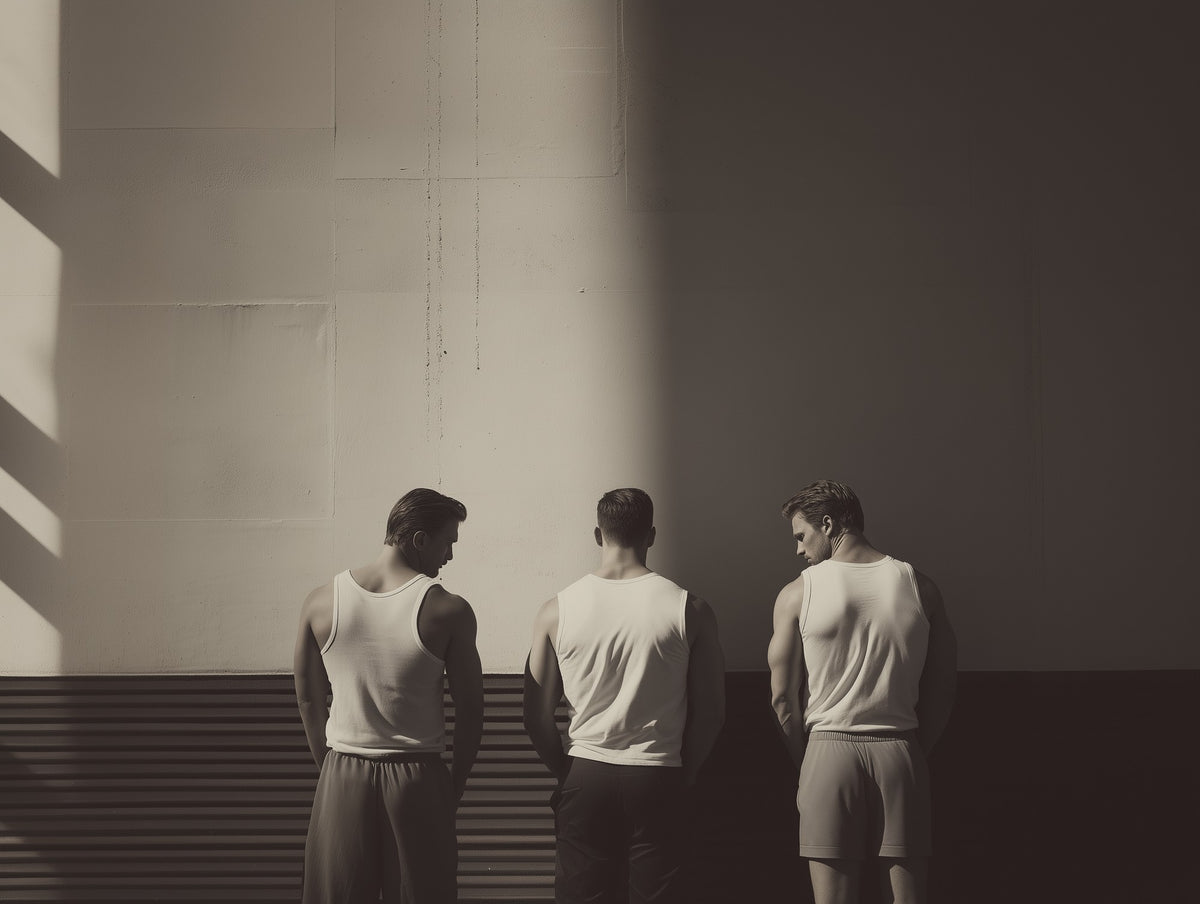 Boys Being Boys - Raw Artwork